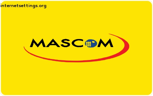 Mascom Wireless APN Settings