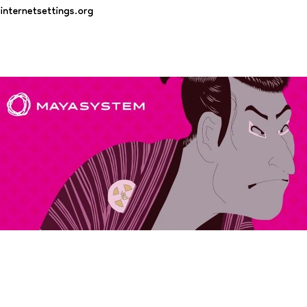 MAYASystem APN Settings