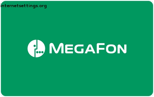 MegaFon Tajikistan APN Settings