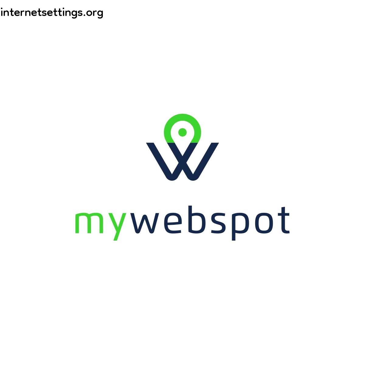 mywebspot APN Settings