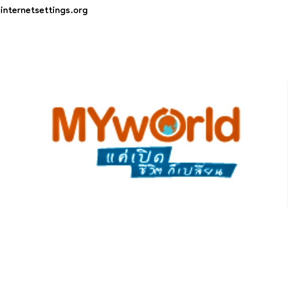 MyWorld 3G APN Settings