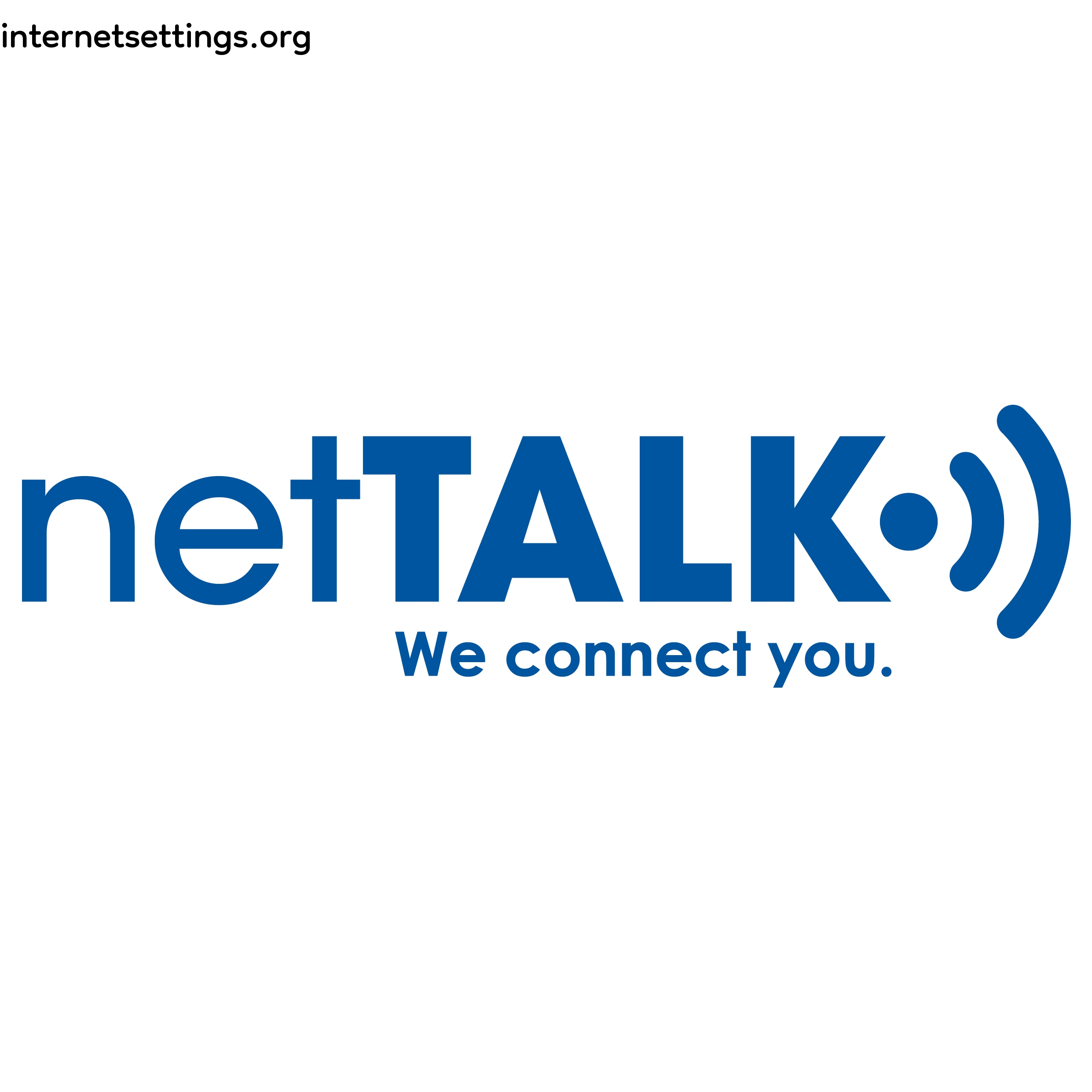 netTALK CONNECT APN Settings