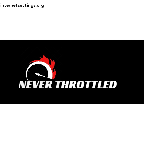 Never Throttled APN Settings