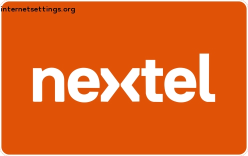 Nextel APN Settings