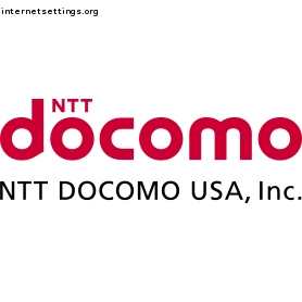 NTT DOCOMO USA APN Settings