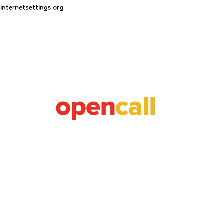 OpenCall Mobile