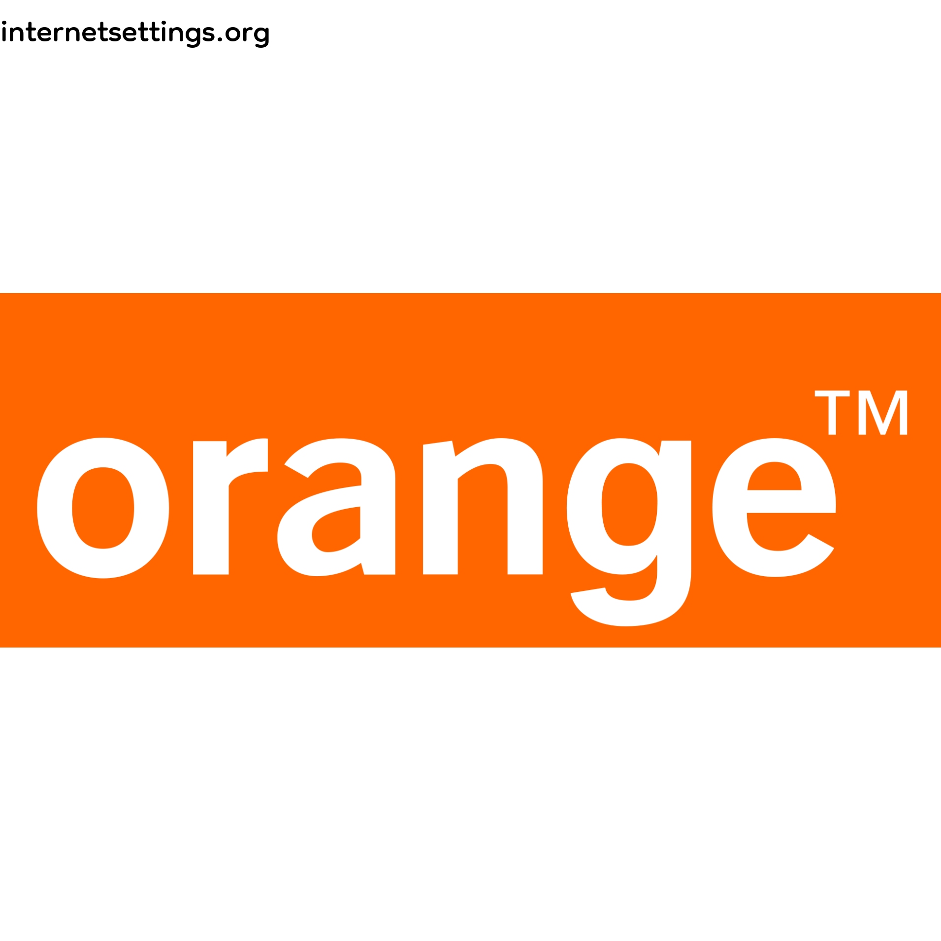 Orange Egypt (Mobinil)