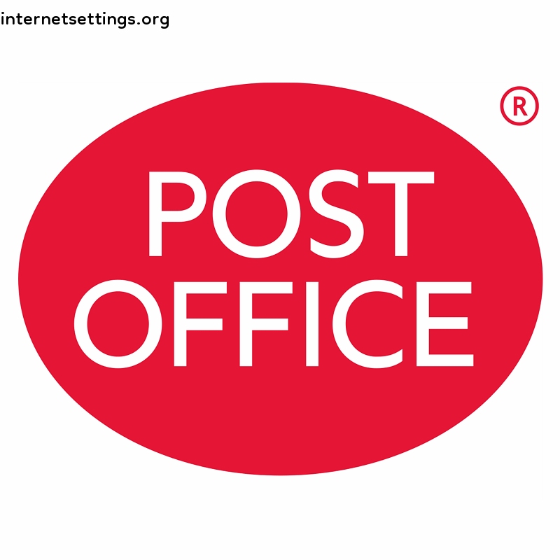 Post Office Mobile APN Settings