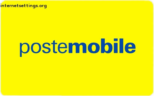 PosteMobile APN Settings