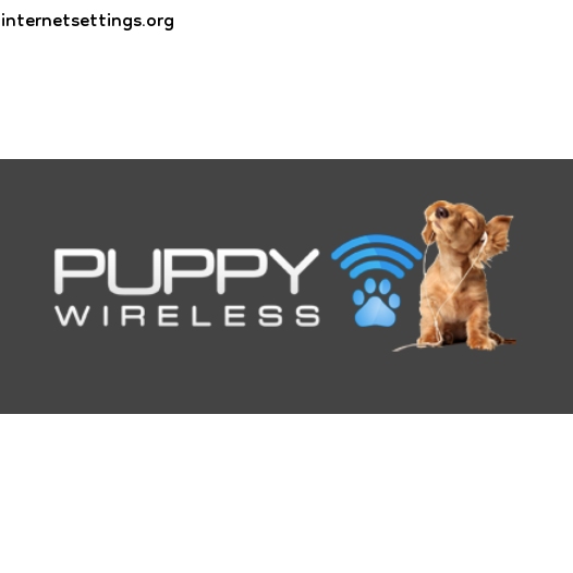 Puppy Wireless