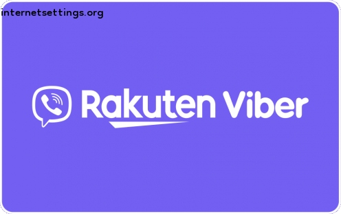 Rakuten Viber Egypt APN Settings