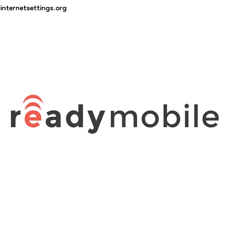 Ready Mobile APN Settings