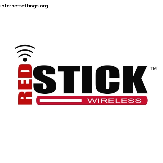 Red Stick Wireless APN Settings