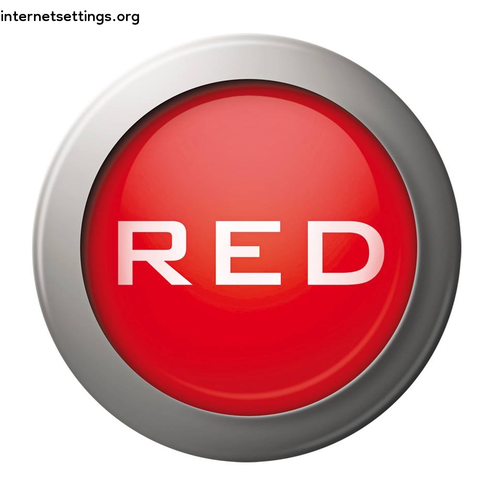 RED APN Settings