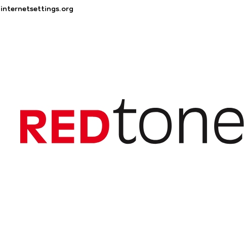 Redtone APN Settings