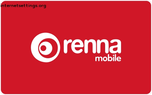 Renna mobile APN Settings