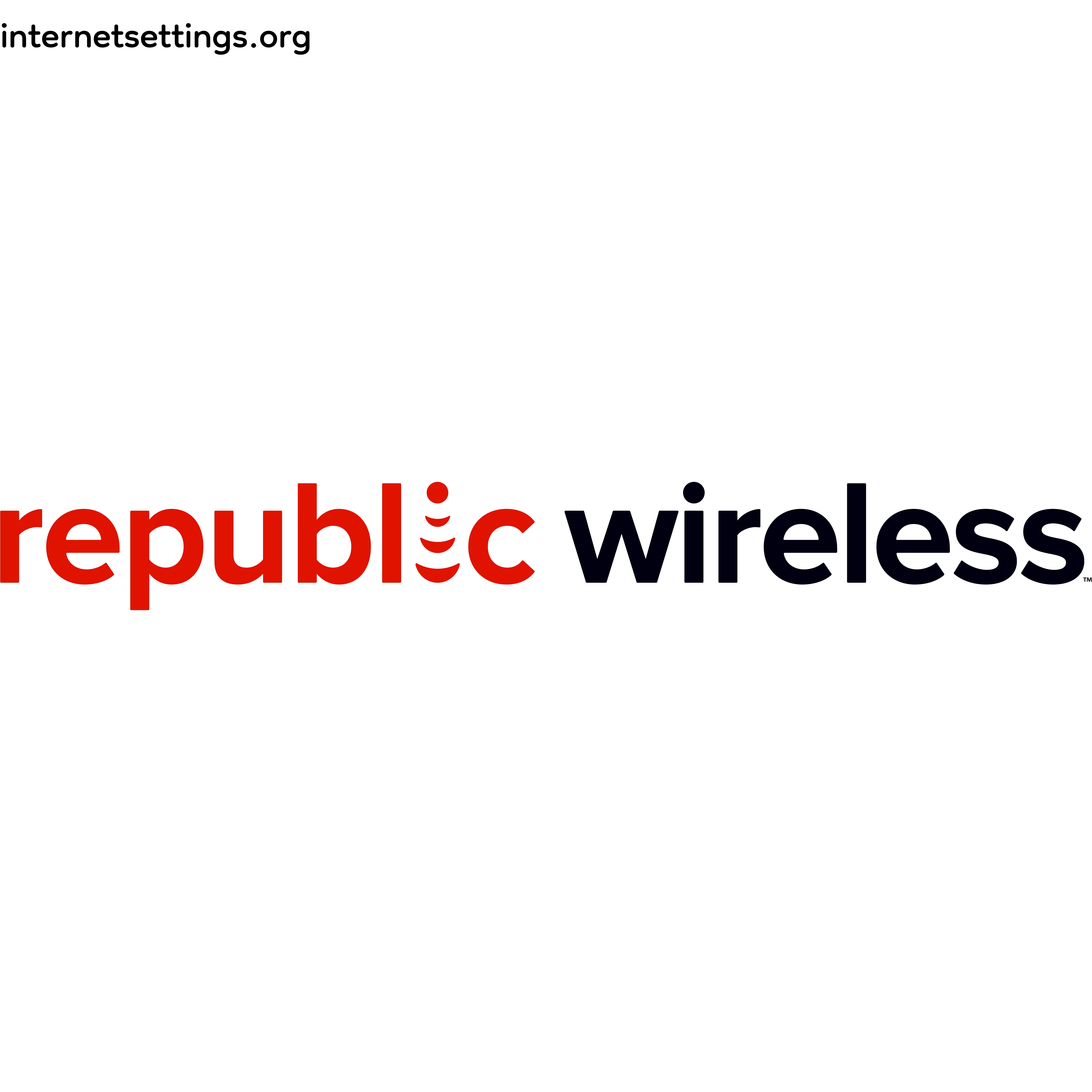 Republic Wireless APN Settings