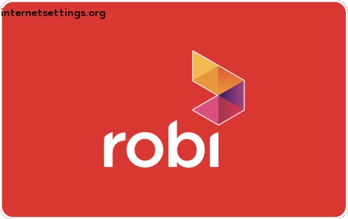 Robi APN Settings