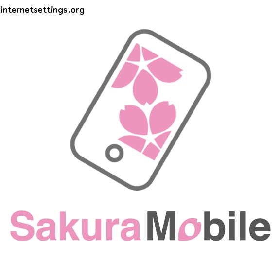 Sakura Mobile APN Settings