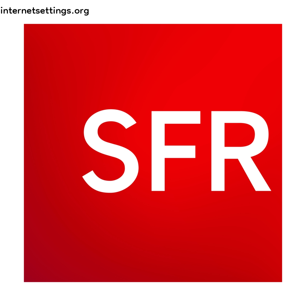 SFR La Reunion APN Settings