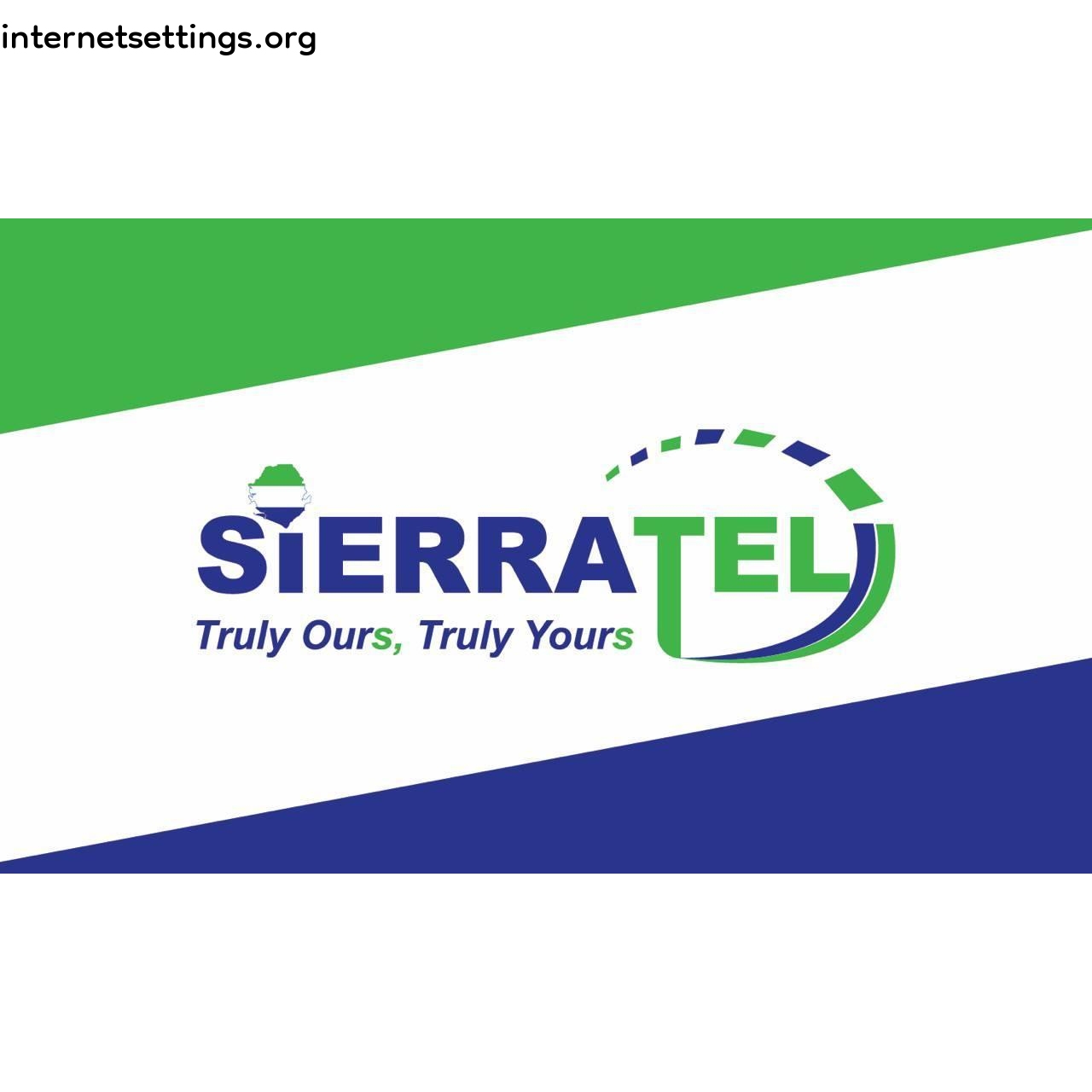 Sierratel APN Settings