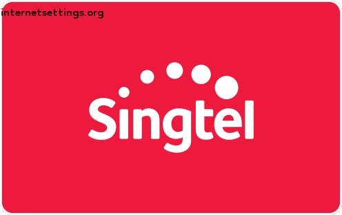 Singtel Mobile APN Settings