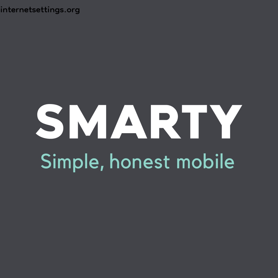 SMARTY APN Settings