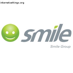 Smile Nigeria APN Settings