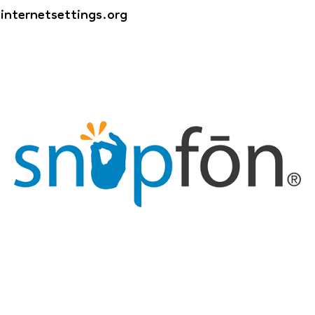 Snapfon APN Settings