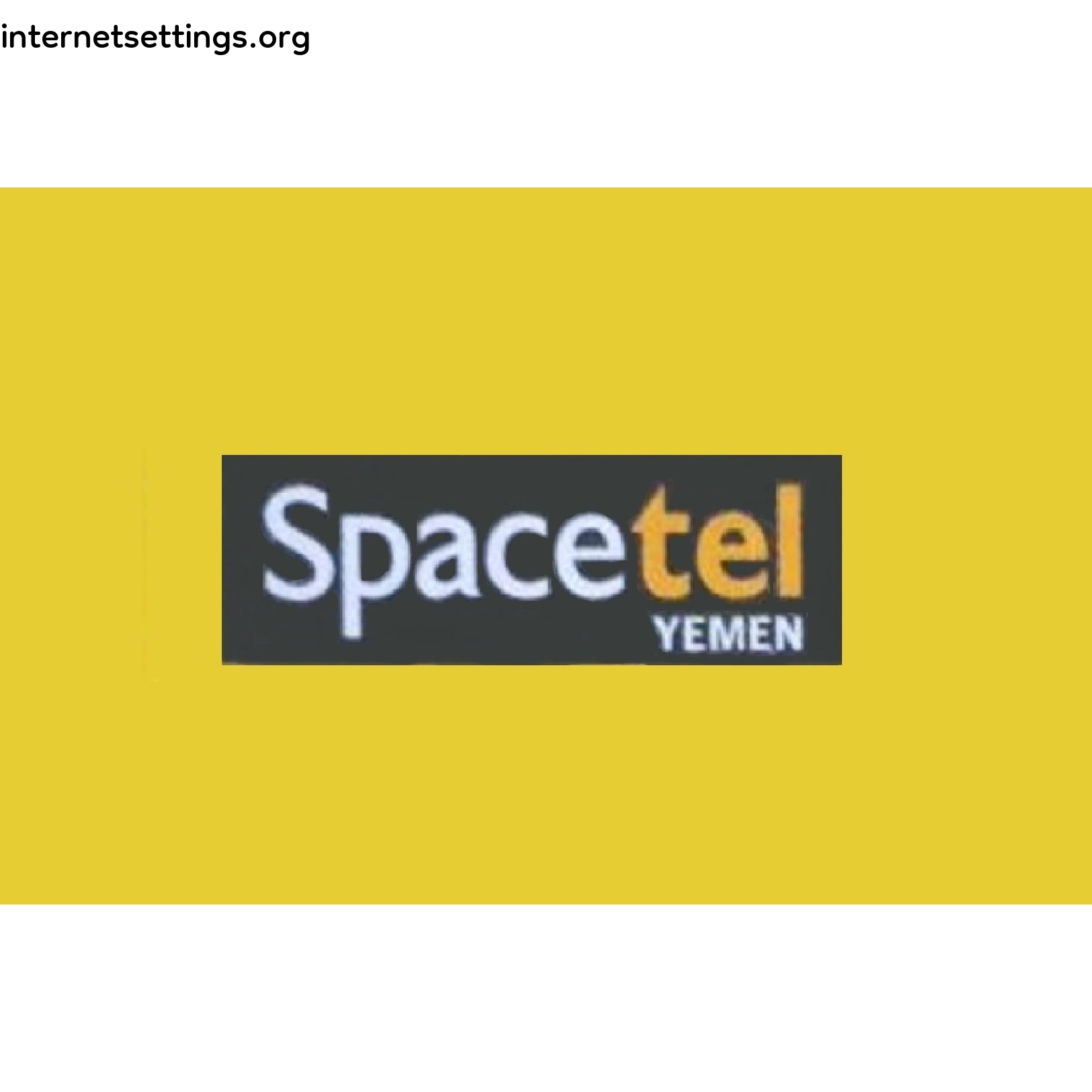 Spacetel