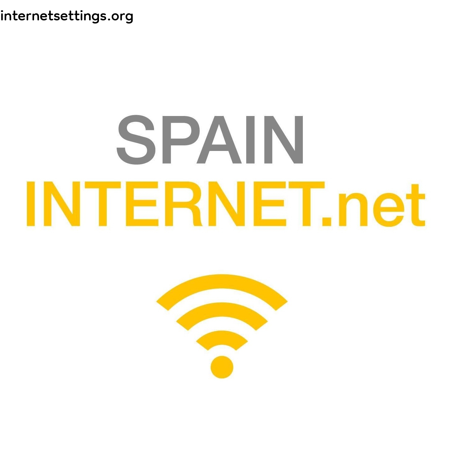 Spain Internet APN Settings