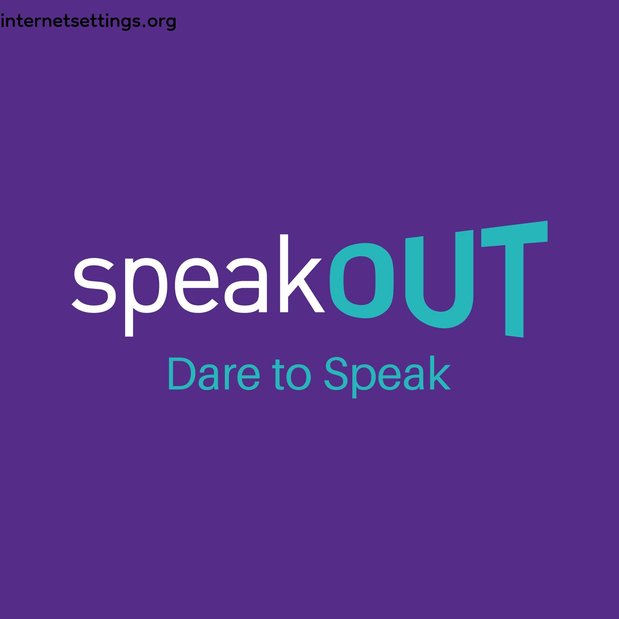 SpeakOut