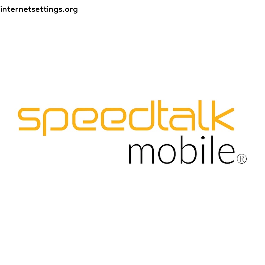 SpeedTalk Mobile