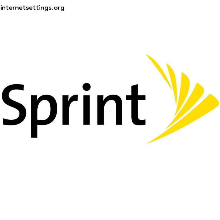 Sprint APN Settings