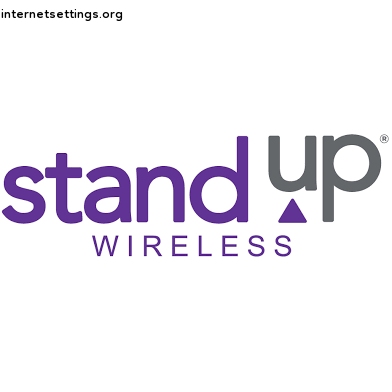 Standup Wireless APN Settings