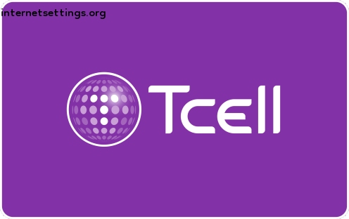 Tcell APN Settings