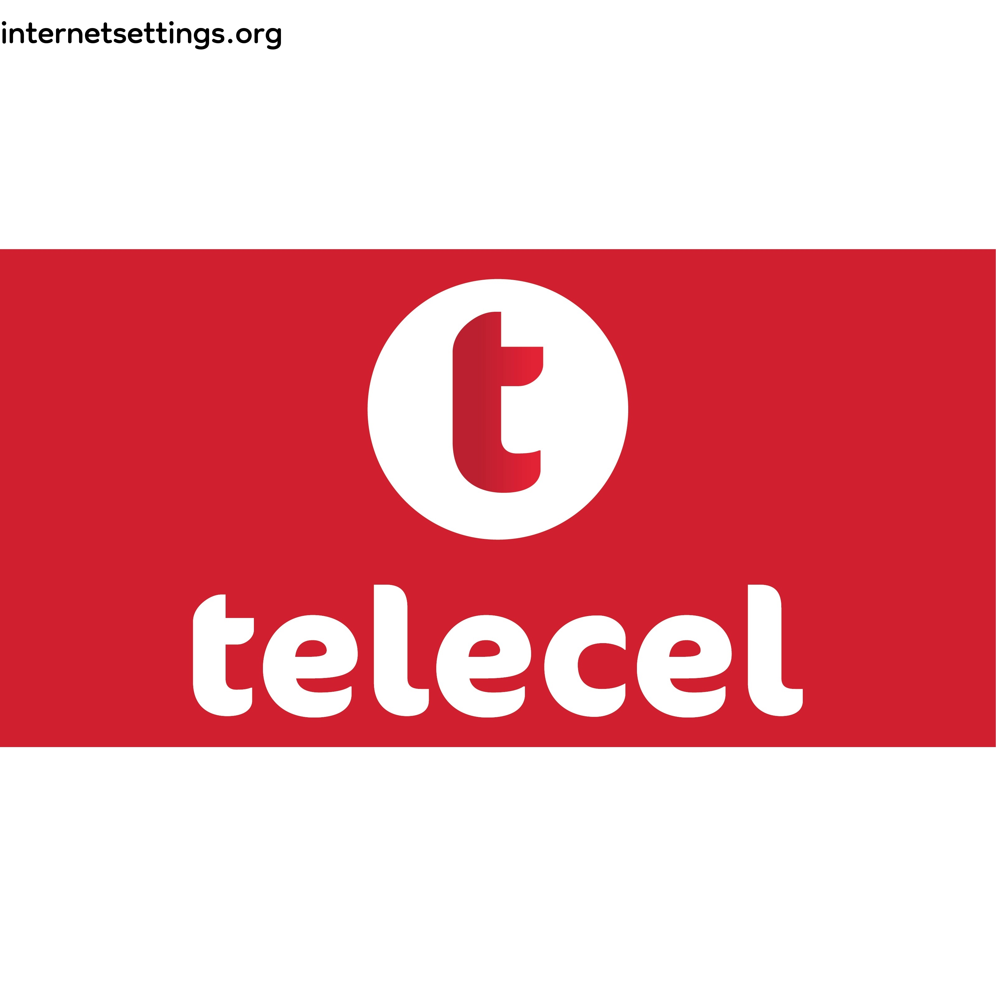 Telecel APN Settings