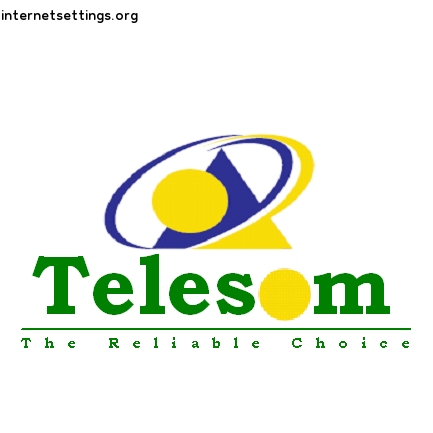 Telesom Mobile APN Settings