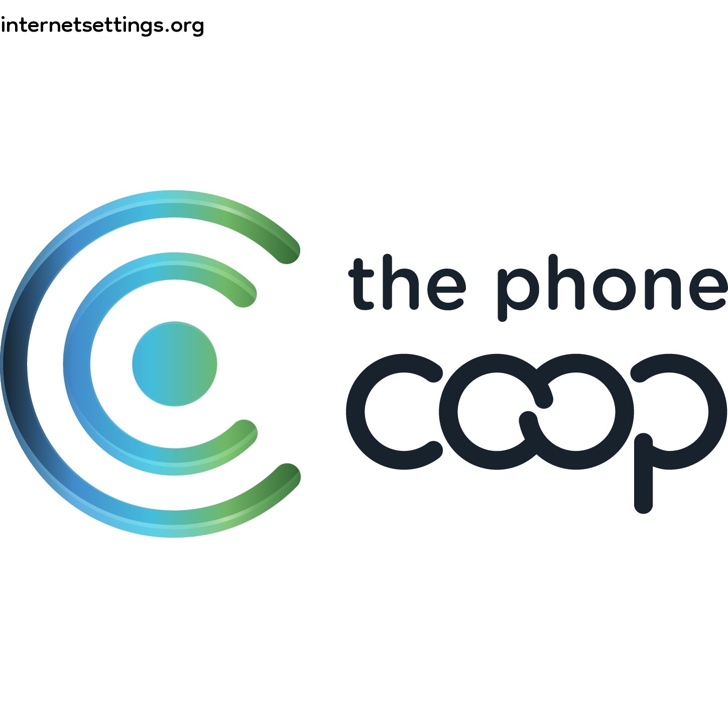 The Phone Co-op APN Settings