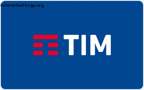 TIM Mobile Italy APN Settings