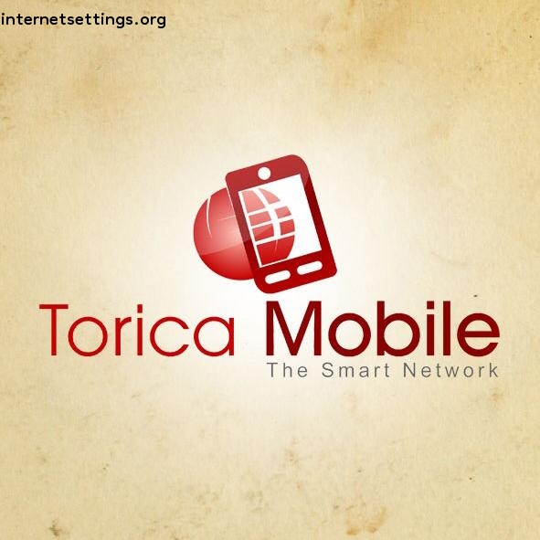 Torica Mobile APN Settings