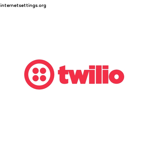 Twilio APN Settings