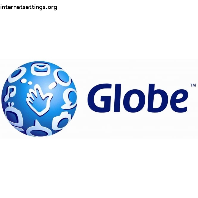 UK Globe APN Settings