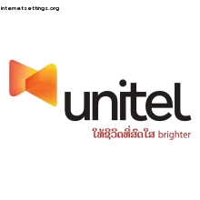 Unitel Laos APN Settings