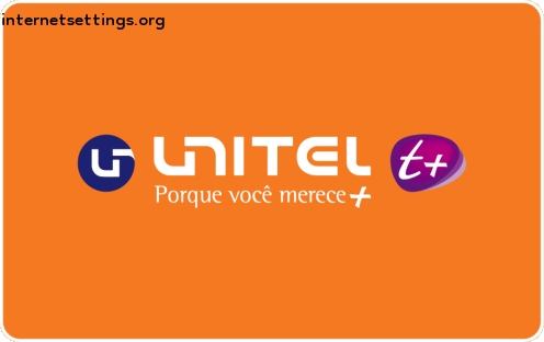 Unitel T+ APN Settings