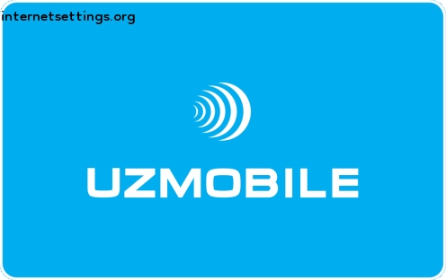 Uzmobile (Uztelecom)