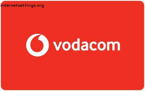 Vodacom South Africa APN Settings