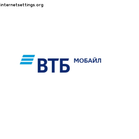 VTB Mobile APN Settings