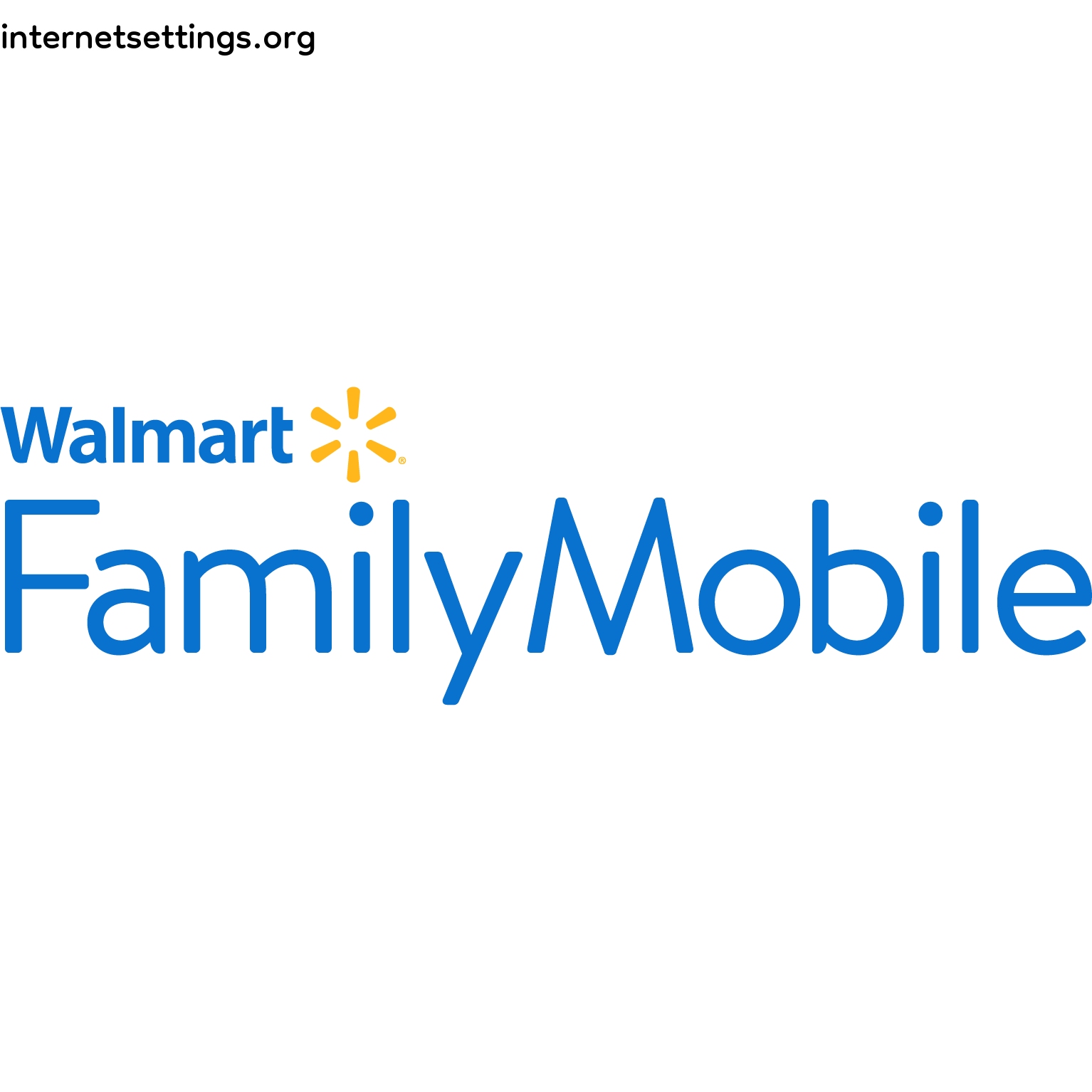 Walmart Family Mobile APN Settings