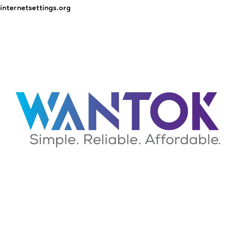 WanTok APN Settings